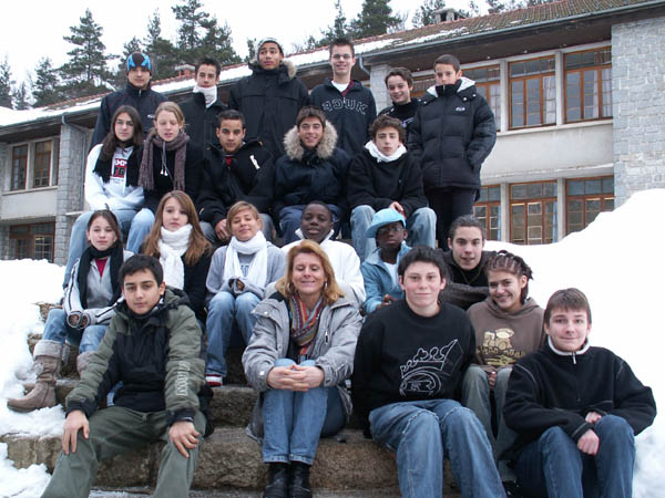 Photo de classe